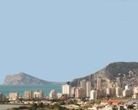 Nieuwbouw - Penthouse - Calpe - La Calalga