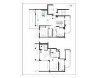Nieuwbouw - Penthouse - Calpe - La Calalga