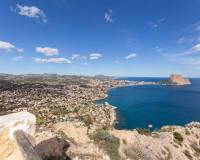 Nieuwbouw - Penthouse - Calpe - Manzanera