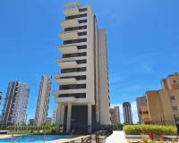 Nieuwbouw - Penthouse - Calpe - Playa Arenal Bol