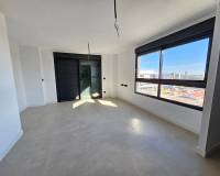 Nieuwbouw - Penthouse - Calpe - Playa Arenal Bol