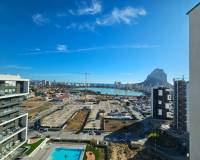 Nieuwbouw - Penthouse - Calpe - Playa Arenal Bol