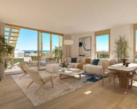 Nieuwbouw - Penthouse - Denia - El Vergel