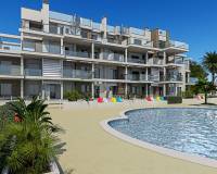 Nieuwbouw - Penthouse - Denia - Las Marinas