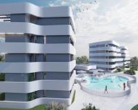 Nieuwbouw - Penthouse - Guardamar del Segura - EL RASO