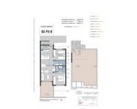 Nieuwbouw - Penthouse - los Alcázares
