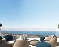 Nieuwbouw - Penthouse - Orihuela - Lomas de Cabo Roig