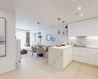 Nieuwbouw - Penthouse - Orihuela - Lomas de Cabo Roig