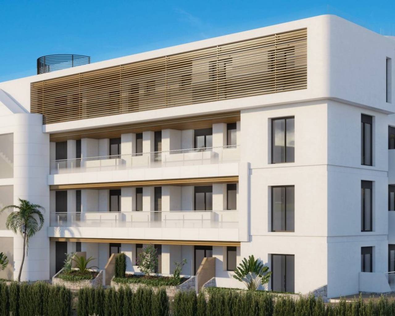 Nieuwbouw - Penthouse - Orihuela - Playa Flamenca