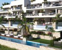 Nieuwbouw - Penthouse Penthouse - Orihuela - Las Colinas