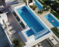 Nieuwbouw - Penthouse Penthouse - Orihuela - Las Colinas