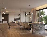 Nieuwbouw - Penthouse Penthouse - Orihuela - Las Colinas