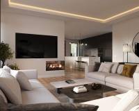 Nieuwbouw - Penthouse Penthouse - Orihuela - Las Colinas