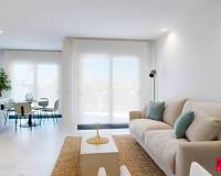 Nieuwbouw - Penthouse - Pilar de la Horadada - Mil Palmeras