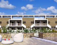 Nieuwbouw - Penthouse - Pilar de la Horadada - Mil Palmeras