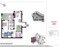 Nieuwbouw - Penthouse - Pilar de la Horadada - Mil Palmeras