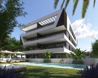 Nieuwbouw - Penthouse - San Juan de Alicante - San Juan Playa