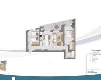 Nieuwbouw - Penthouse - San Pedro del Pinatar - Villananitos