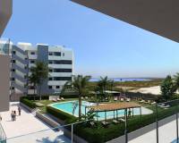 Nieuwbouw - Penthouse - Santa Pola - Tamarit