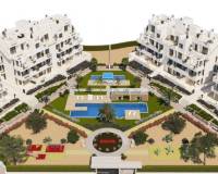 Nieuwbouw - Penthouse - Torre Pacheco - Santa Rosalia Lake And Life Resort