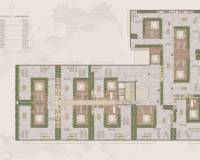 Nieuwbouw - Penthouse - Torre Pacheco - Torre-pacheco