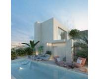 Nieuwbouw - Penthouse - Torrevieja - La Mata