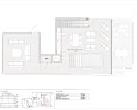 Nieuwbouw - Penthouse - Torrevieja - La Mata