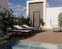 Nieuwbouw - Penthouse - Torrevieja - La Mata