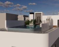 Nieuwbouw - Penthouse - Torrevieja - La Mata