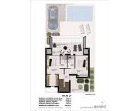 Nieuwbouw - Quad House - Dolores - 03150