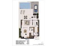 Nieuwbouw - Quad House - Dolores - 03150