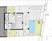 Nieuwbouw - Villa - Alcalali