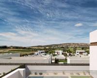 Nieuwbouw - Villa - Algorfa - La finca golf