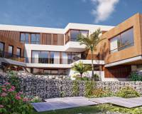 Nieuwbouw - Villa - Alicante - Benidorm