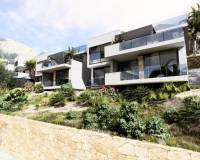 Nieuwbouw - Villa - Altea - Sierra de Altea