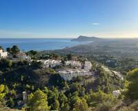 Nieuwbouw - Villa - Altea - Sierra de Altea
