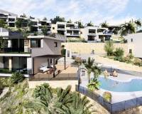 Nieuwbouw - Villa - Altea - Sierra de Altea