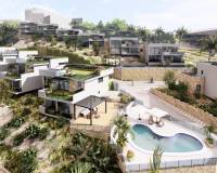 Nieuwbouw - Villa - Altea - Sierra de Altea