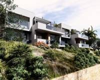 Nieuwbouw - Villa - Altea - Sierra de Altea
