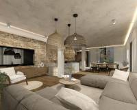 Nieuwbouw - Villa - Altea - Sierra de Altea