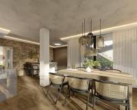 Nieuwbouw - Villa - Altea - Sierra de Altea