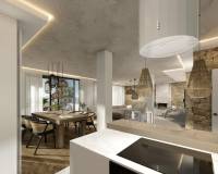 Nieuwbouw - Villa - Altea - Sierra de Altea