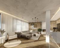 Nieuwbouw - Villa - Altea - Sierra de Altea