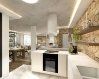 Nieuwbouw - Villa - Altea - Sierra de Altea