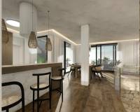 Nieuwbouw - Villa - Altea - Sierra de Altea