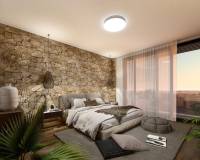 Nieuwbouw - Villa - Altea - Sierra de Altea