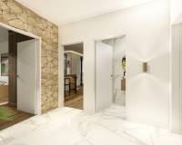 Nieuwbouw - Villa - Altea - Sierra de Altea