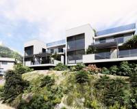 Nieuwbouw - Villa - Altea - Sierra de Altea