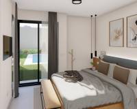 Nieuwbouw - Villa - BAÑOS Y MENDIGO - Altaona golf and country village