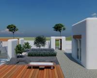 Nieuwbouw - Villa - Benidorm - La Nucia
